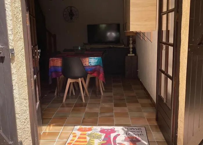 Maison 2 Chambres Avec Cour Interieure