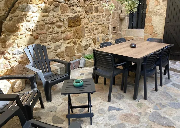 Maison 2 Chambres Avec Cour Interieure