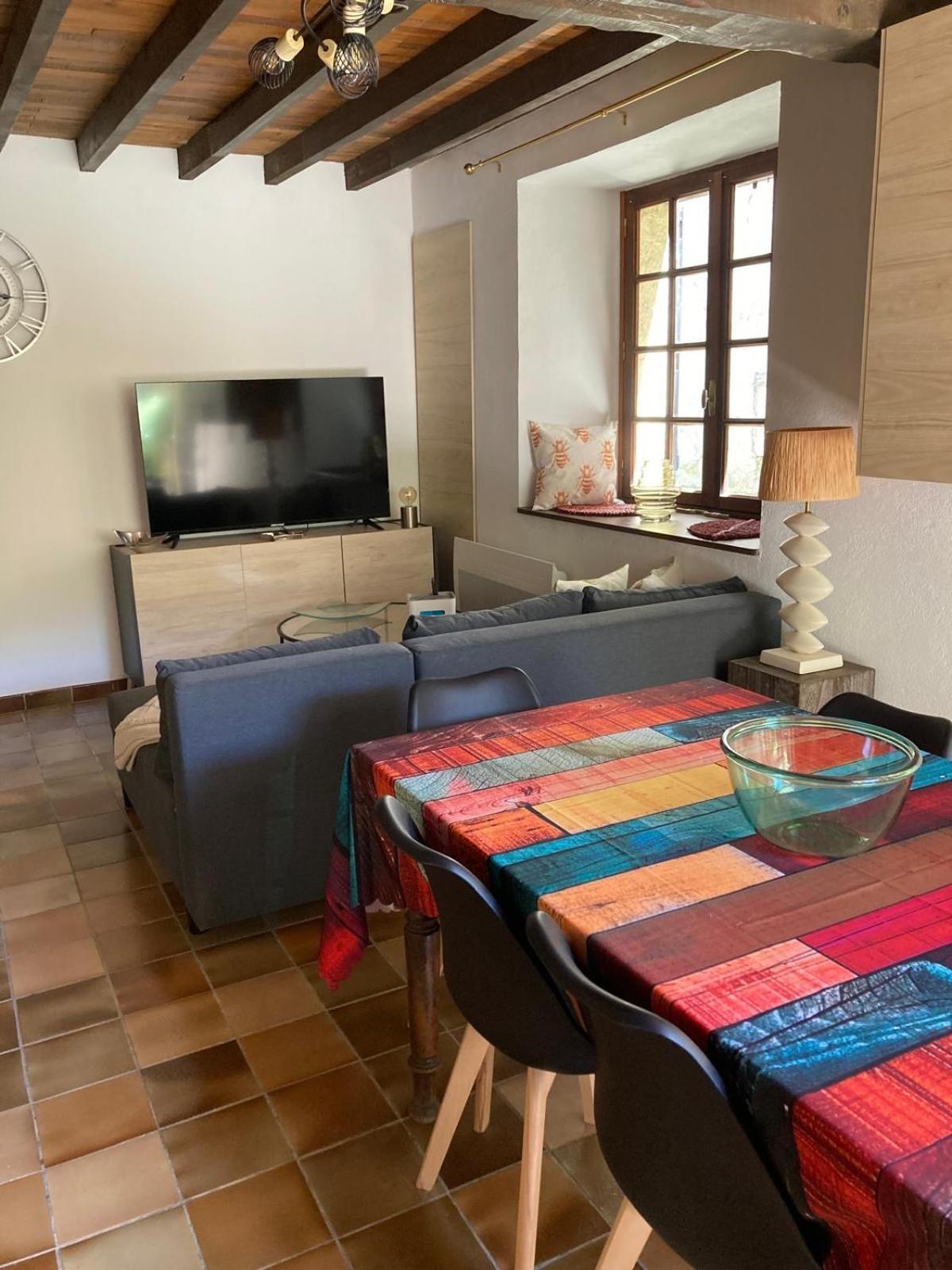 Ferienhaus Maison 2 Avec Cour Interieure *