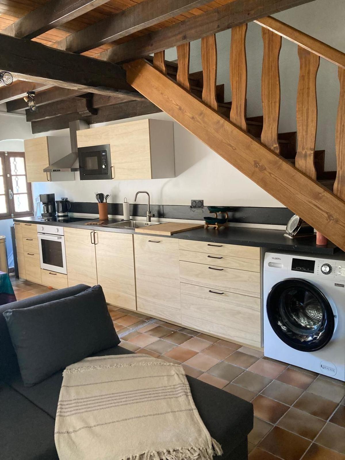 Maison 2 Avec Cour Interieure Ferienhaus